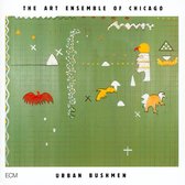 Art Ensemble Of Chicago - Urban Bushmen (2 CD)