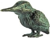 Bronzen Beeld:  IJsvogel