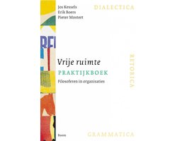 Omslag van Vrije ruimte praktijkboek