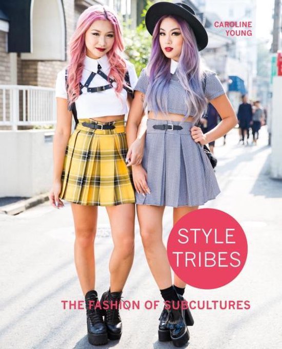 Style Tribes - cover