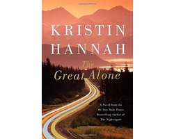 Omslag van The Great Alone