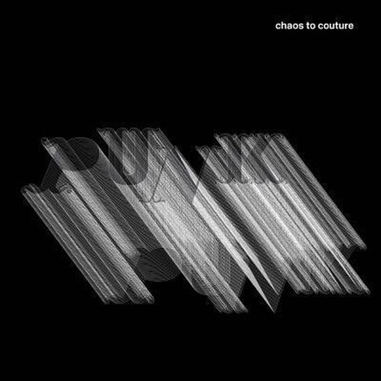 Punk Chaos To Couture - cover