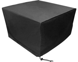 Beschermhoes voor Keter - Columbia tuinset 5 stuks - Wicker - Antraciet