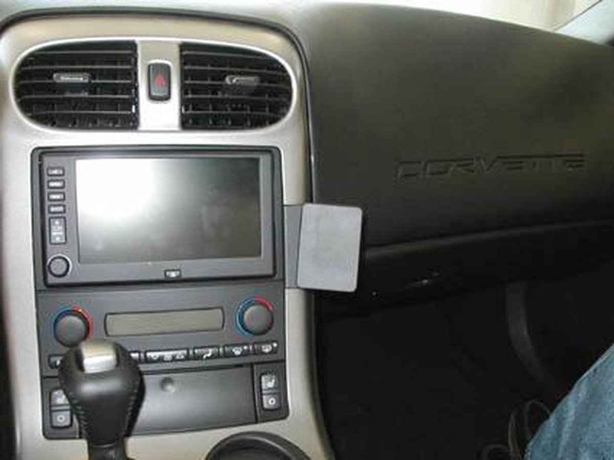 Brodit ProClip houder geschikt voor Chevrolet Corvette 2005-2007 Angled mount