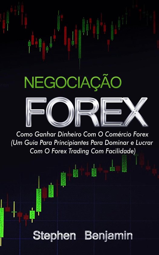 Forex Made Easy 1 - Negociação Forex - cover