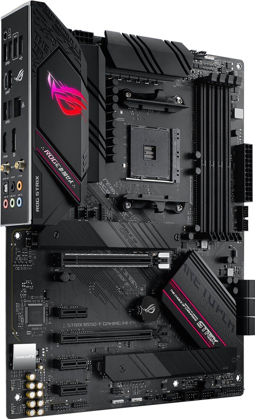 Asus ROG STRIX B550-E Gaming