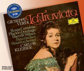 Ileana Cotrubas & Plácido Domingo - La Traviata (2 CD)