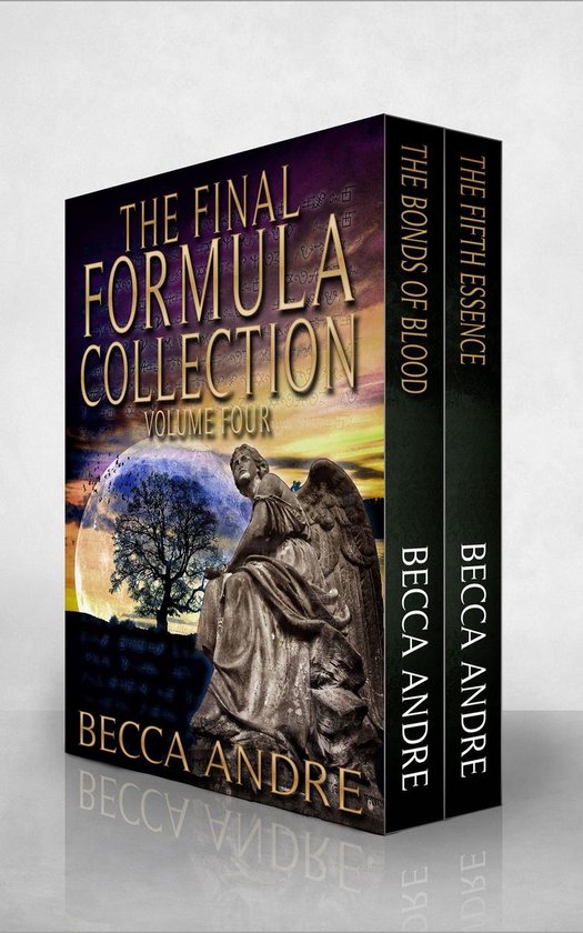The Final Formula Collection 4 - The Final Formula Collectio ... - cover