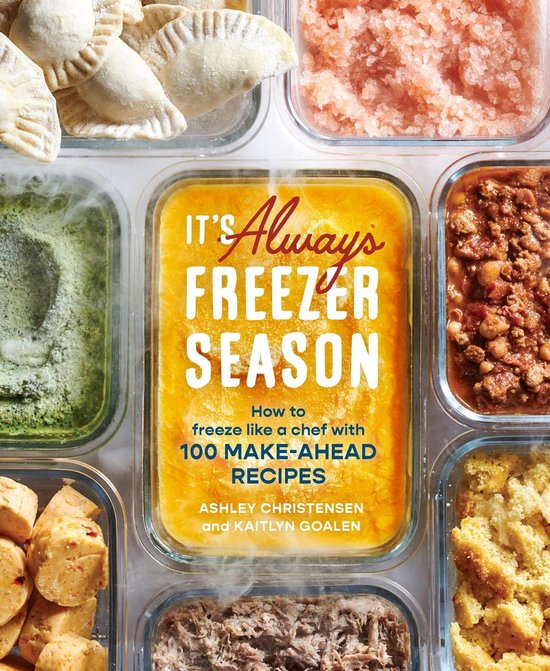 It's Always Freezer Season - cover