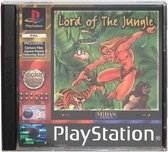 Lord Of The Jungle - PS1