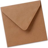 Poster - Envelop kraft 15 x 15