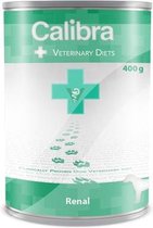 Calibra Dog Veterinary Diets - Renal - 6 x 400 g blikken