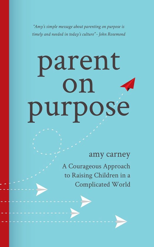 Omslag van Parent on Purpose
