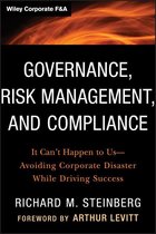 Wiley Corporate F&A 570 - Governance, Risk Management, and Compliance
