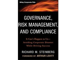 Wiley Corporate F&A 570 - Governance, Risk Management, and Compliance