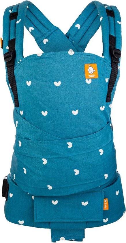 Tye Buckle Hop Tye Porte Bebe P4 Baby Size Soft-structured