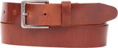Presly & Sun Heren broekriem-35-14-cognac-85