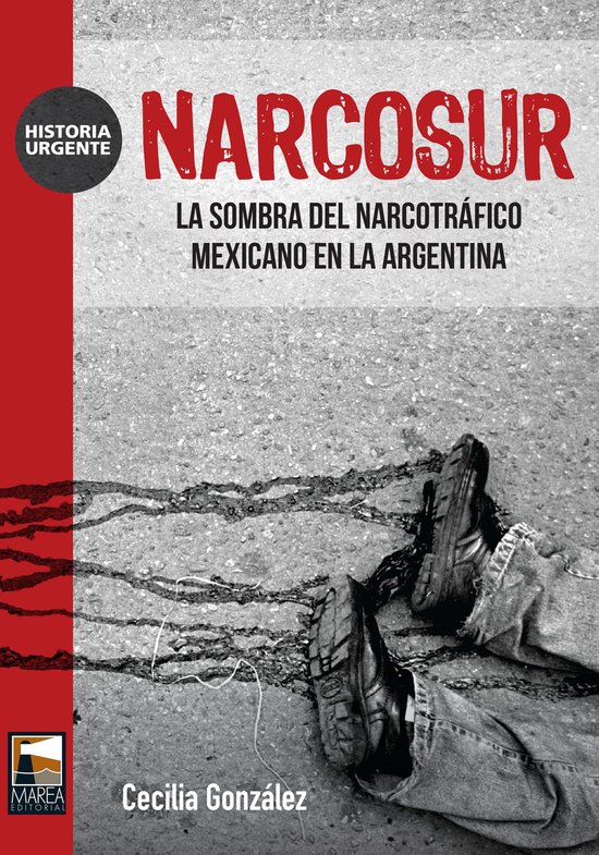 Historia Urgente 43 - Narcosur - cover