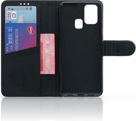 Coque Samsung Galaxy M31 Housse Coque pour Sport