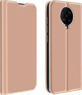 Xiaomi Poco F2 Pro Hoesje - Dux Ducis Skin Pro Book Case - RosÃ© Goud