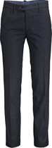 Nils Pantalon - Slim Fit - Blauw - 46