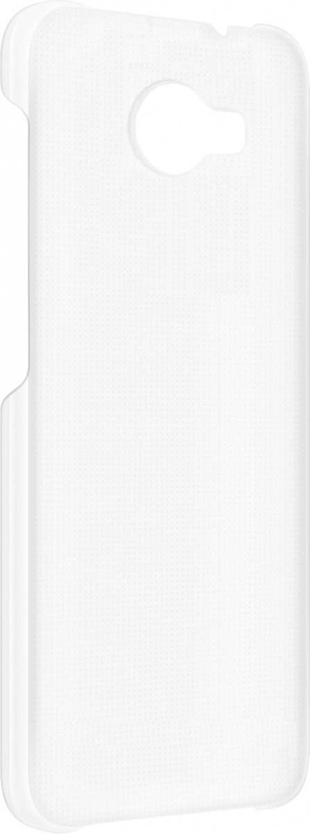 Protective Cover Y5 2 / Y6 2 Compact - Transparant