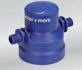 Professionele Waterfilter Startset | Combisteel | 7036.0120 | Horeca