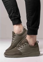 Urban Classics Sneakers -43 Shoes- Light Runner Groen