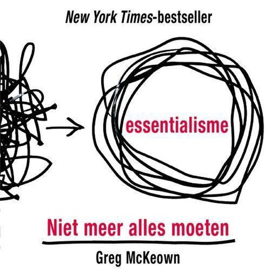 Essentialisme - cover