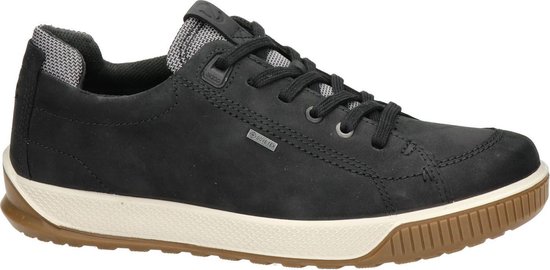 ECCO Heren S-Casual Lederen Waterafstotende Golf Trainers Sneakers Schoenen  | Fruugo BE