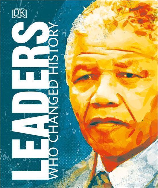 DK People Who Changed History - Leaders Who Changed History - cover