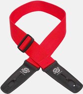 Lock-It LIS 002 P2- RED Gitaarband Rood
