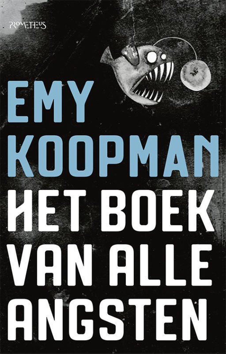mineraal stormloop kast Het boek van alle angsten, Emy Koopman | 9789044634228 | Boeken | bol.com