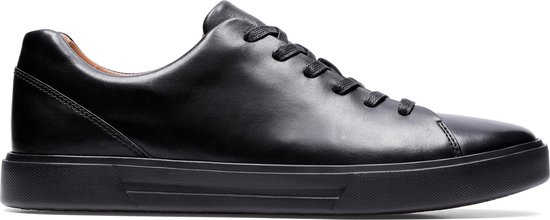 Clarks Un Costa Lace Zwarte Veterschoenen Heren 44,5