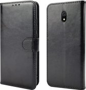 Xiaomi Redmi 8A hoesje book case zwart