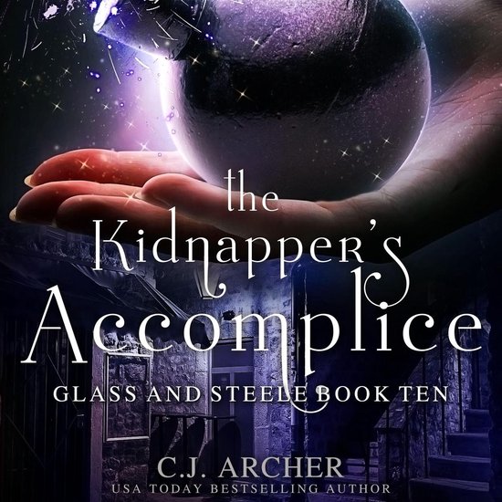 Kidnapper's Accomplice, The - cover