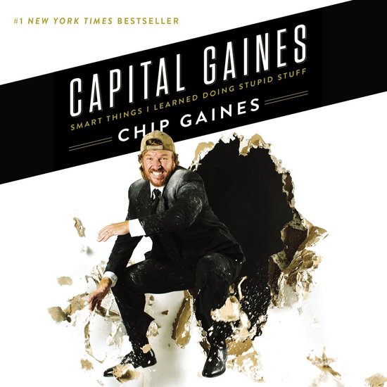 Capital Gaines - cover
