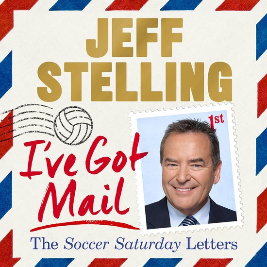 I've Got Mail - cover