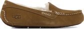 UGG Vrouwen Suède    Harde zool  Pantoffels / dichte Sloffen - 1106878 - Cognac - Maat 37.5