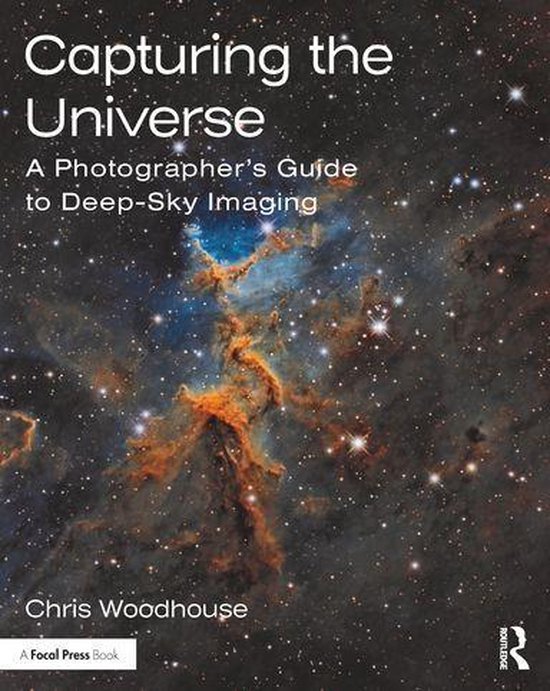 Capturing the Universe - cover
