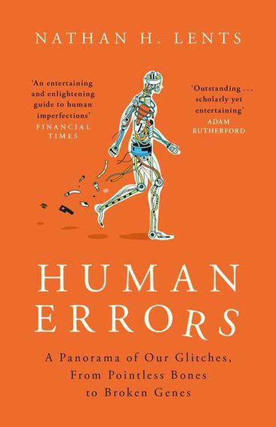 Human Errors - cover