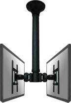 Neomounts FPMA-C200D TV plafondbeugel - t/m 40" - zwart