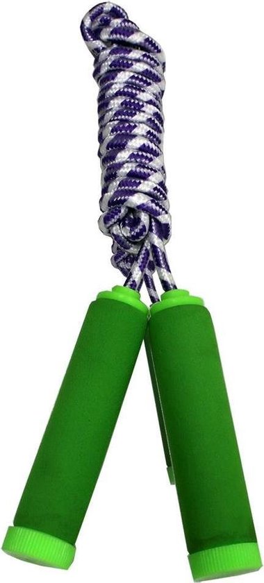 Springtouw Summertime Springtouw 210 cm Assorti | bol