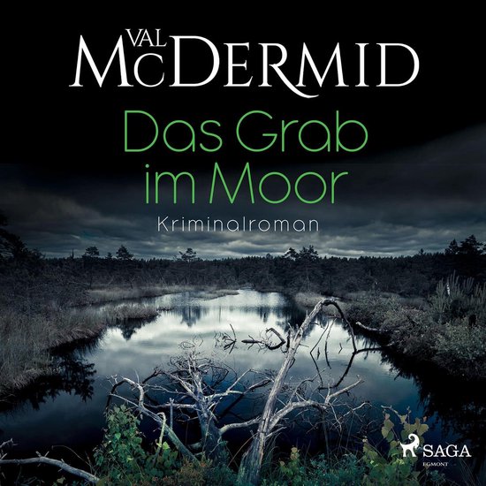 Das Grab im Moor - cover