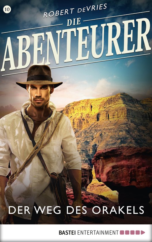 Auf den Spuren der Vergangenheit 10 - Die Abenteurer - Folge ... - cover