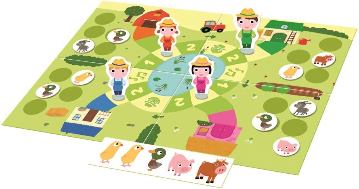 Jumbo - Ik Leer - Op Weg Naar Groep 1 - Educatief spel - Vanaf 3 jaar — afbeelding 8
