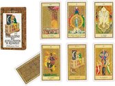 Dal Negro Tarotkaarten 6,6 X 11,9 Cm Cm Karton 78-delig