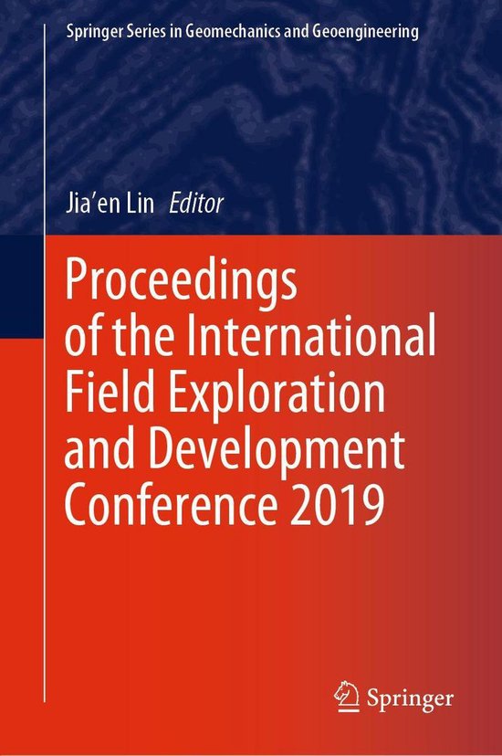 Springer Nature Proceedings excluding Computer Science - Pro ... - cover