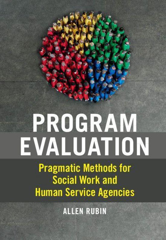 Program Evaluation (ebook), Allen Rubin 9781108875493 Boeken bol