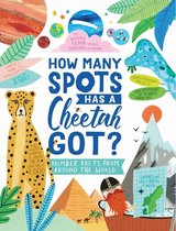 How Many Spots Has A Cheetah Got